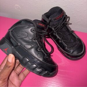 Toddler Air Jordan 9 Retro